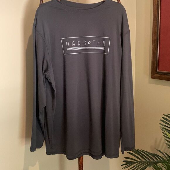 HANG 10 Long Sleeve Tee - Picture 1 of 3
